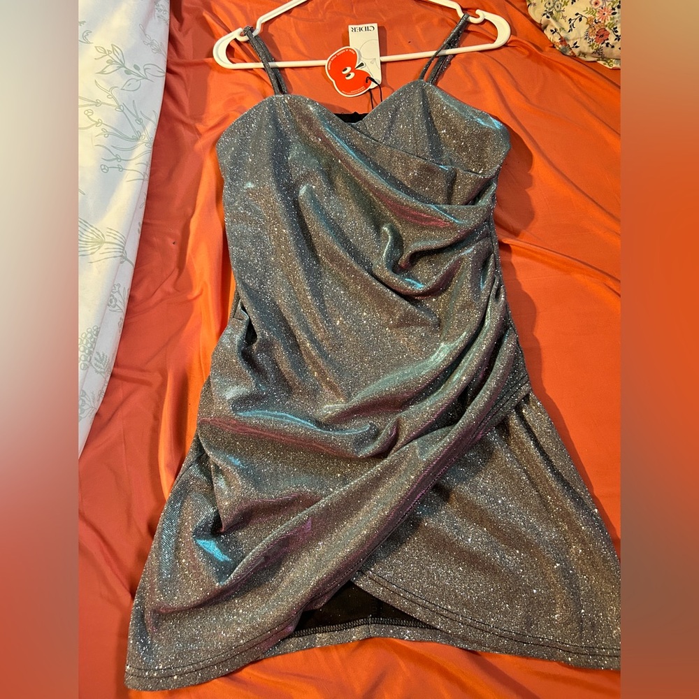 Cocktail/Part Glitter Dress CIDER BRAND